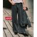  джинсы Levi*s( Levi's ) специальный заказ Baggy Wide Leg Denim брюки (L30) мужской 