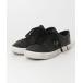 [LACOSTE] low cut спортивные туфли 26.0cm черный мужской 