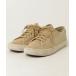 [PUMA] low cut спортивные туфли 26cm бежевый мужской 