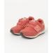 [New Balance] [KIDS] low cut спортивные туфли 16cm красный Kids 