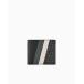 [ARMANI EXCHANGE] футляр для карточек FREE зеленый мужской 