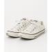 [CONVERSE] low cut спортивные туфли 5 белый мужской 