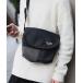 [BEAMS HEART] сумка "почтальонка" ONE SIZE черный мужской 