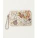 [tsumori chisato CARRY] футляр для карточек FREE белый женский 