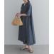  One-piece linen.5 минут рукав midi One-piece 