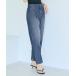  джинсы Denim Denim брюки | контакт охлаждающий * "дышит" | summer Denim высокий талия брюки женский 