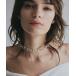  аллергия соответствует короткое колье [Nothing And Others/nasing and a The -z]Mix Chain Choker женский мужской 