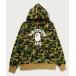  Parker ABC CAMO COLLEGE PULLOVER HOODIE мужской женский 