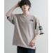 �m�[�X�t�F�C�X t�V���c THE NORTH FACE WHITE LABEL STITCH DYEING S/S R/TEE �I�[�o�[�T�C�Y�X�e�b�`���C�������|�C���g���S�s�O�����g���H����T�V���c