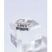���� ��� assort logo ring / �������ȥ������ ��� ��ǥ�����