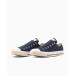 [CONVERSE ALL STAR] туфли без застежки 4.5 темно-синий женский 