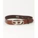 [DIESEL] ремень 80 Brown мужской 