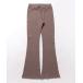 [roial] легкий брюки SMALL Brown женский 