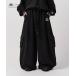  широкий брюки тренировочный брюки джерси [UMBRO for Lui's]BALLOON CURVE CARGO SWEAT PANTS /ba Rune машина b cargo тренировочный брюки мужской 