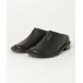  Today полный todayful обувь Slide Leather Shoes 12611033 женский 