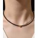 �`���[�J�[ �ukiehtova�vMIXED BEAD CHOKER/�~�b�N�X�h �r�[�Y �`���[�J�[ ���f�B�[�X