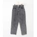[EMMA CLOTHES] Denim брюки S черный мужской 