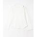 [B:MING by BEAMS] безрукавка tops ONE SIZE "теплый" белый женский 