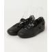 [PUMA] балетки 25cm черный женский 