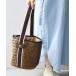 [folna] корзина сумка ONE SIZE Brown женский 
