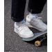 [Reebok] low cut спортивные туфли 25.5cm "теплый" белый мужской 