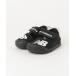 [New Balance] [KIDS] Flat сандалии 14cm черный Kids 