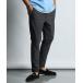  слаксы [WONDER SHAPE]OXFORD SLIM:360° все направления высота эластичный [ wonder Shape ]. вода скорость . тонкий Fit брюки мужской 