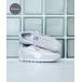 [PUMA] low cut спортивные туфли 24.5 серый серия прочее женский 
