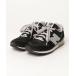 �uNew Balance�v ���[�J�b�g�X�j�[�J�[ 23.0cm �u���b�N ���f�B�[�X