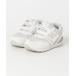 [New Balance] [KIDS] low cut спортивные туфли 13.5cm белый Kids 