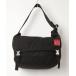 [Manhattan Portage] one отметка сумка "почтальонка" - черный женский 