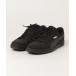 [PUMA] low cut спортивные туфли 26.5cm черный мужской 