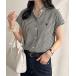 �uU.S. POLO ASSN.�v �����u���E�X MEDIUM �u���b�N ���f�B�[�X