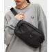  Fred Perry поясная сумка Crinkle Nylon Crossbody|k ссылка ru нейлон Cross сумка "body" мужской женский 