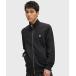  Fred Perry футболка тренировочный [ предшествующий предварительный заказ принимается ]Zip Through Sweatshirt| Zip s Roo тренировочный мужской женский 