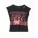 [Reebok] безрукавка tops S черный женский 