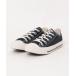�uCONVERSE�v ���[�J�b�g�X�j�[�J�[ 22.5cm �_�[�N�u���[ ���f�B�[�X