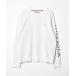 [TOMMY HILFIGER] one отметка тренировочный cut and sewn X-LARGE белый мужской 