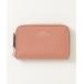 [COACH] футляр для карточек - Pink Lady -s