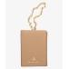 [MICHAEL KORS] футляр для карточек FREE Camel женский 