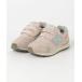 [New Balance] [KIDS] low cut спортивные туфли 16cm розовый Kids 