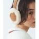 ugg уголок данный . наушники [WEB ограничение ]UGG(R) / W SHEEPSKIN EMBROIDERY EARMUFF женский 