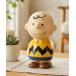  интерьер PEANUTS/ Peanuts Snoopy цельный монета банк 