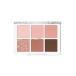  тени для век READY TO WEAR EYE PALETTE