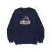  футболка тренировочный SLANTED OG CREWNECK SWEATSHIRT мужской женский 