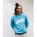  футболка тренировочный BASEBALL CREWNECK SWEATSHIRT мужской женский 