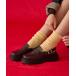  Loafer [BONLECILL Marche] объем подошва сабо сабо Loafer женский 