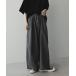 [remer] Denim брюки SMALL grayish бежевый мужской 
