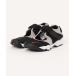  Nike nike спортивные туфли NIKE Nike AIR RIFT воздушный подъёмник MIW1244 010BLACK/PICRED мужской 
