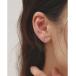  Today полный todayful серьги TODAYFUL Petit Grain Pierce (Silver925) женский 